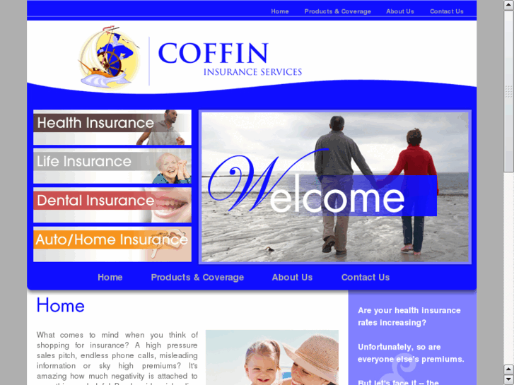 www.coffininsuranceservice.com