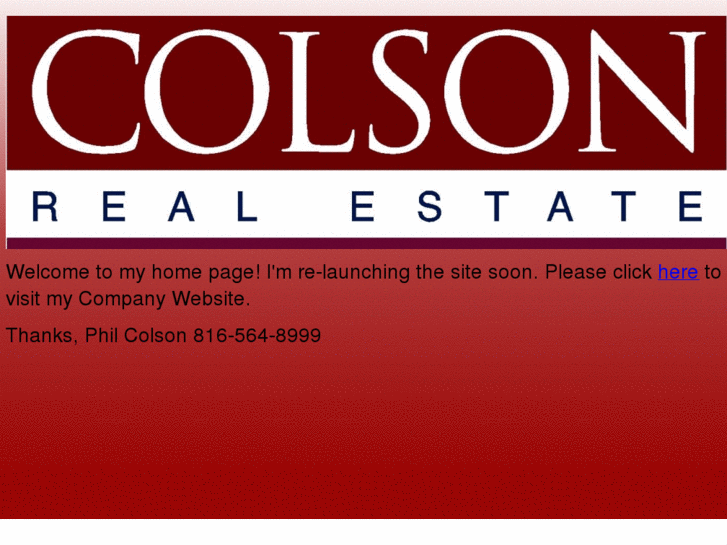 www.colsonrealestate.com