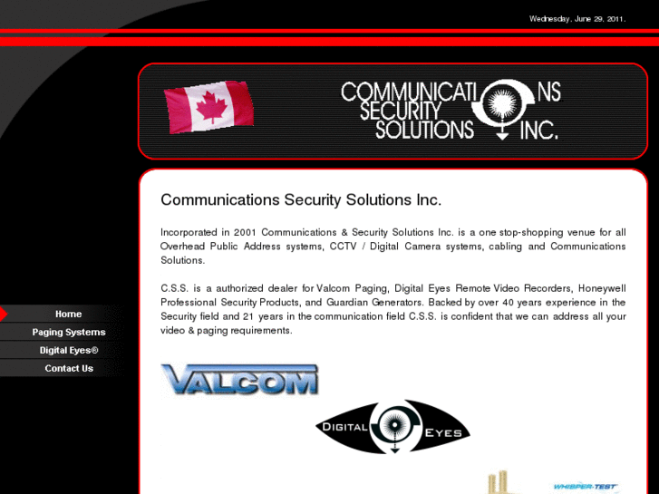 www.comm-sec.com