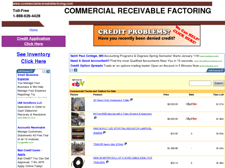 www.commercialreceivablefactoring.com