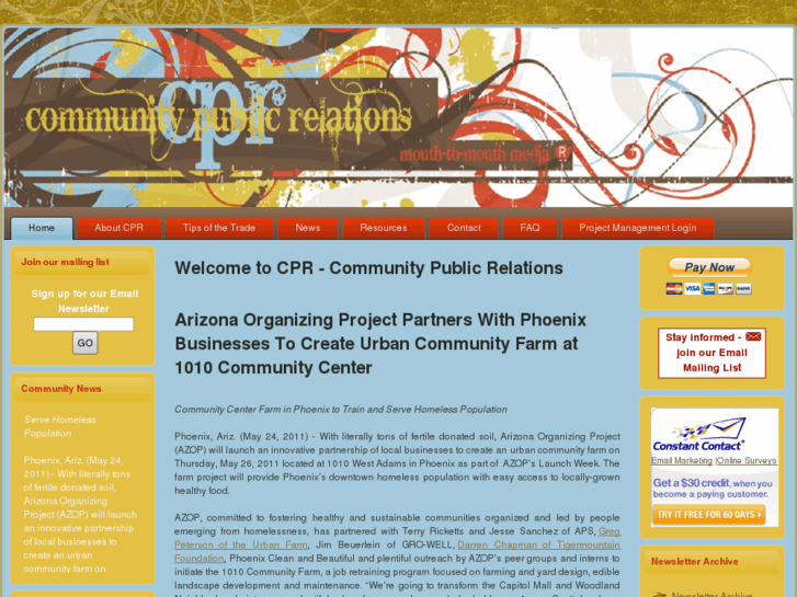 www.communitypublicrelations.com