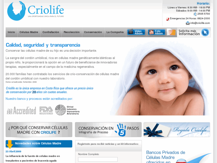 www.criolife.com