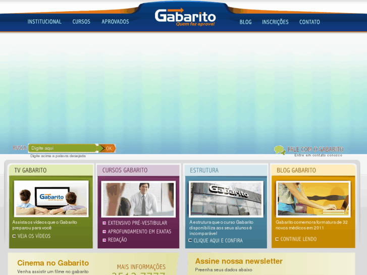 www.cursogabarito.com.br