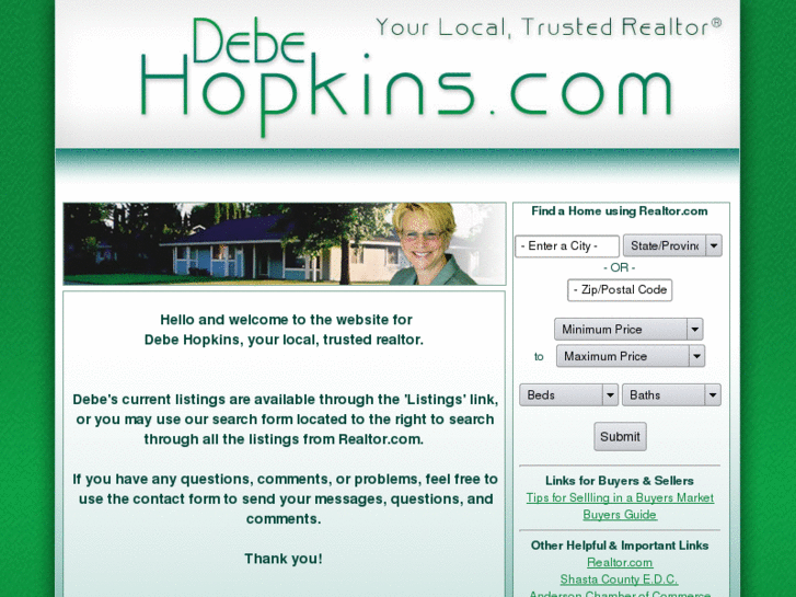 www.debehopkins.com