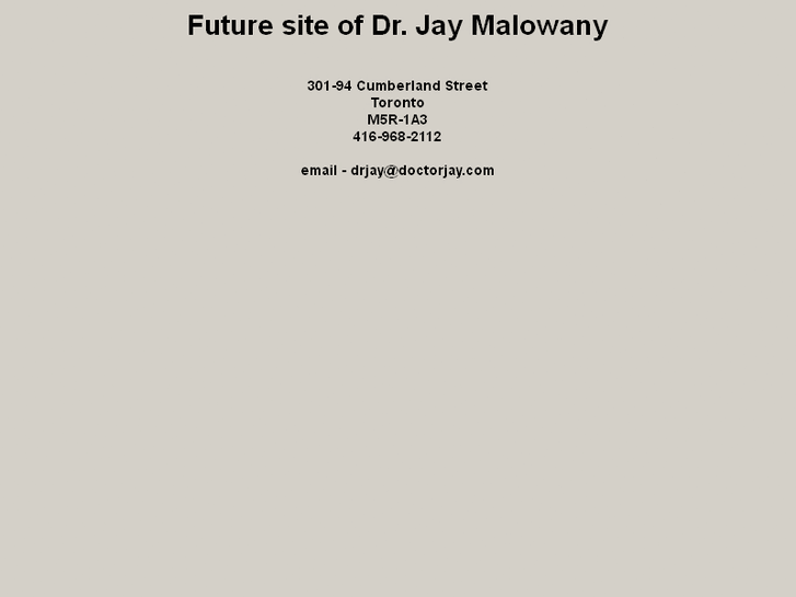 www.doctorjay.com