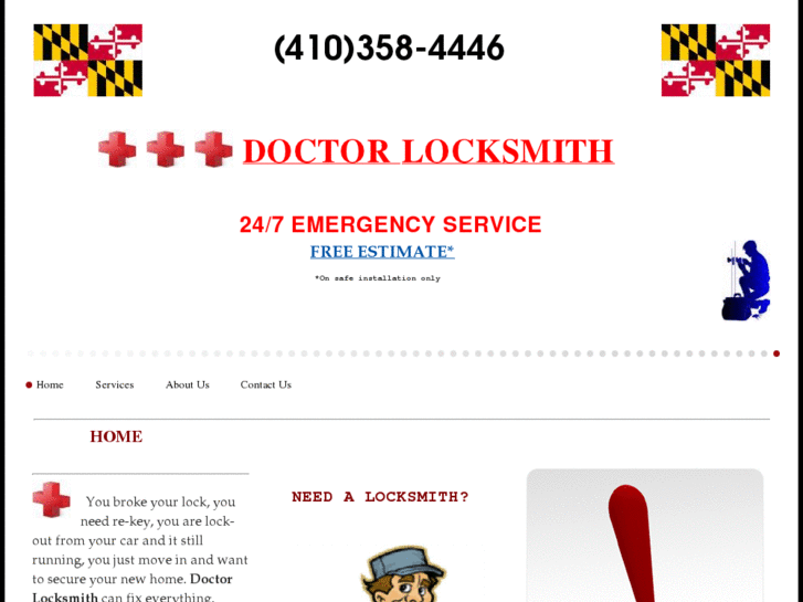 www.doctorlocksmith.com