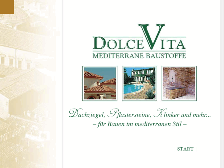 www.dolcevita-baustoffe.de