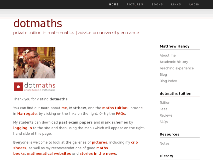 www.dotmaths.com