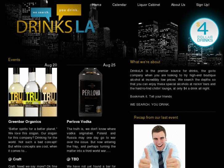 www.drinkscity.com