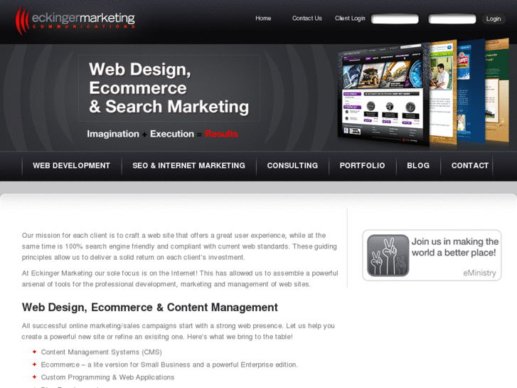 www.eckingermarketing.com