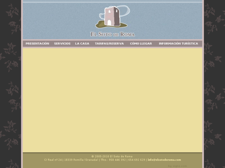 www.elsotoderoma.com