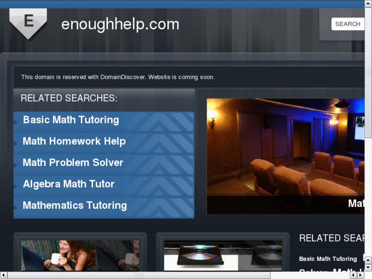 www.enoughhelp.com