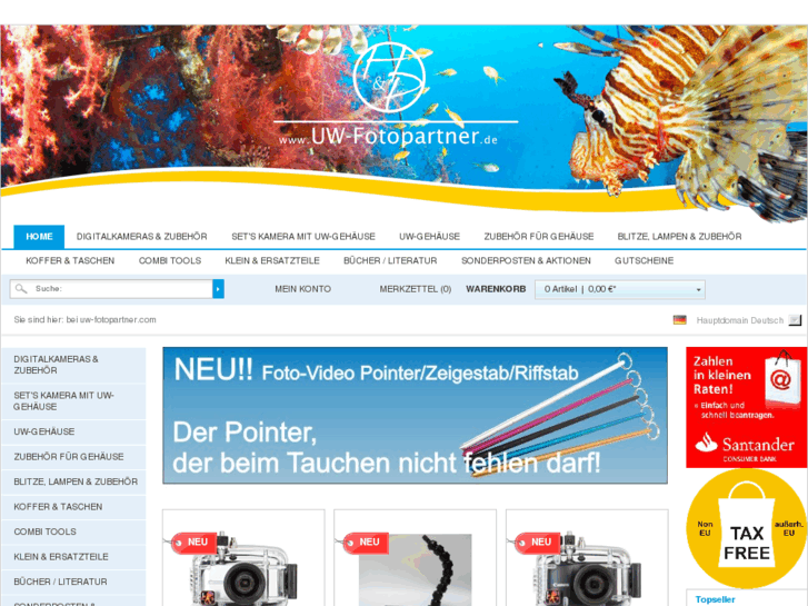 www.fantasea-germany.com