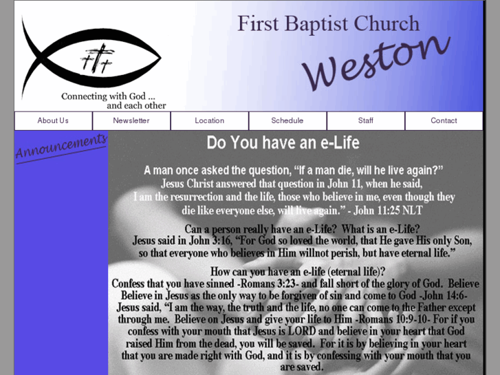 www.fbcwestontx.com