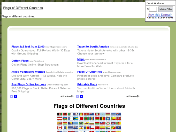 www.flagsofdifferentcountries.com