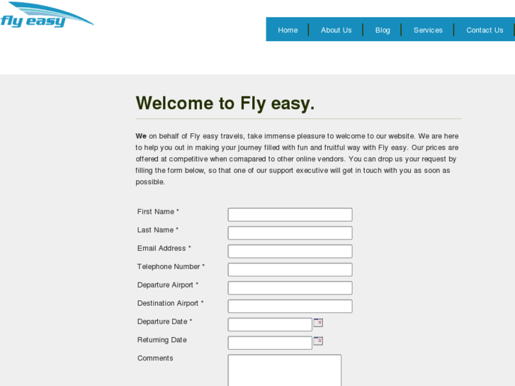 www.flyeasytravels.com