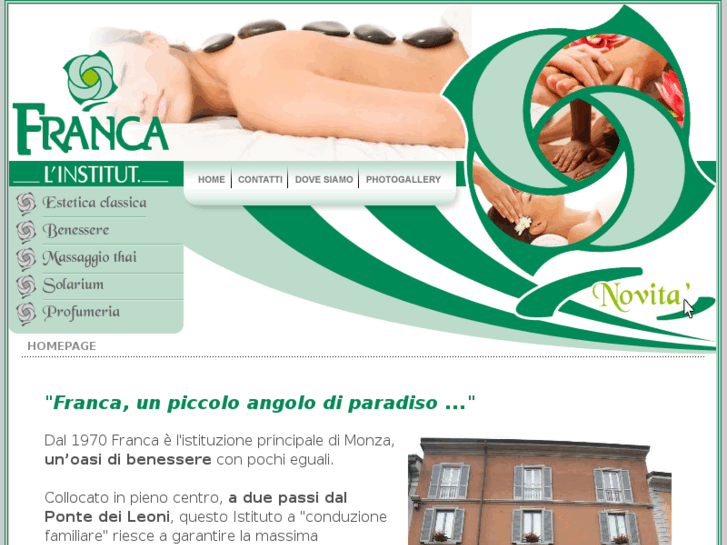 www.francamonza.it