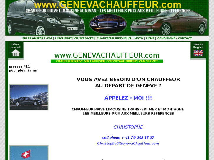 www.genevachauffeur.com