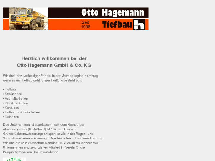 www.hagemann-tiefbau.de