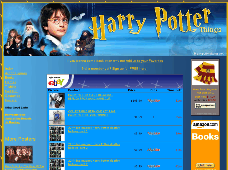www.harrypotterthings.net