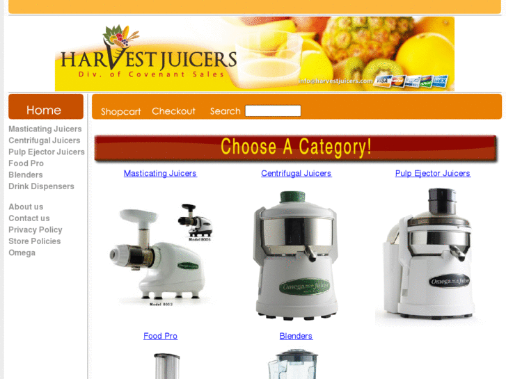 www.harvestjuicers.com