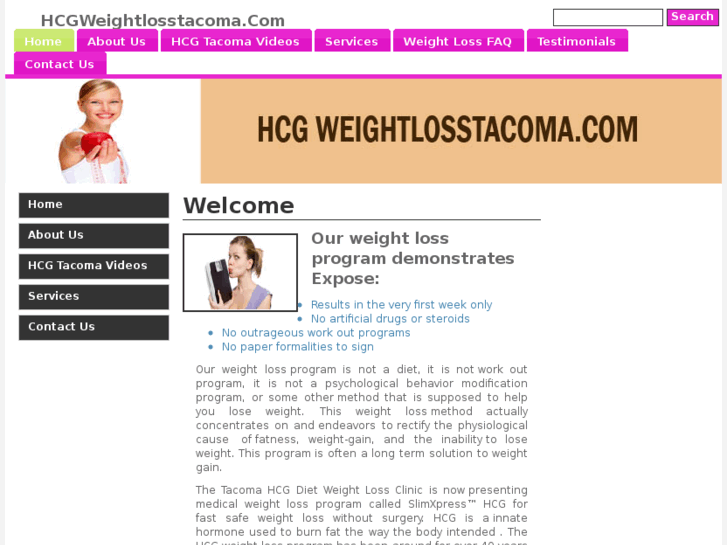 www.hcgweightlosstacoma.com