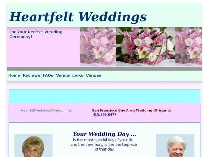 www.heartfeltweddings.com