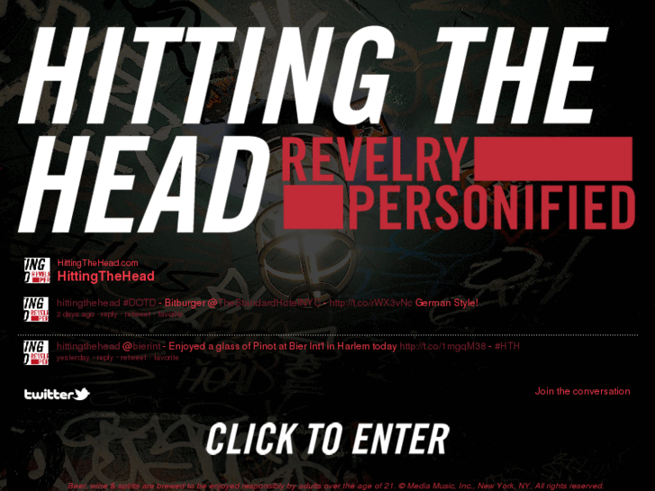 www.hittingthehead.com