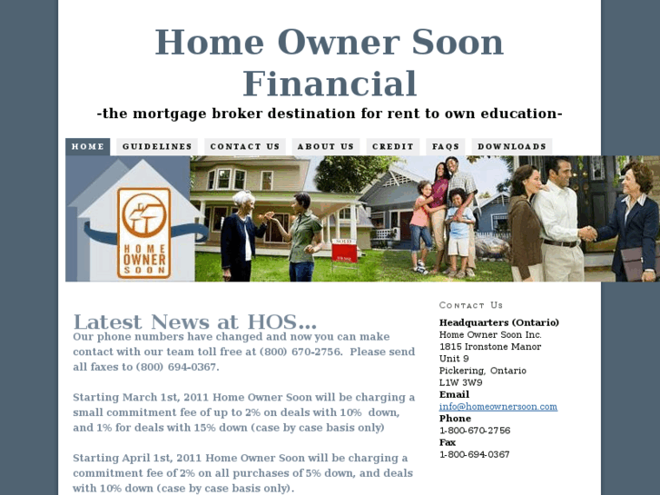 www.homeownersoonfinancial.com