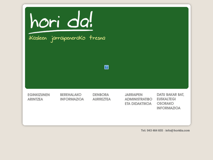 www.horida.com