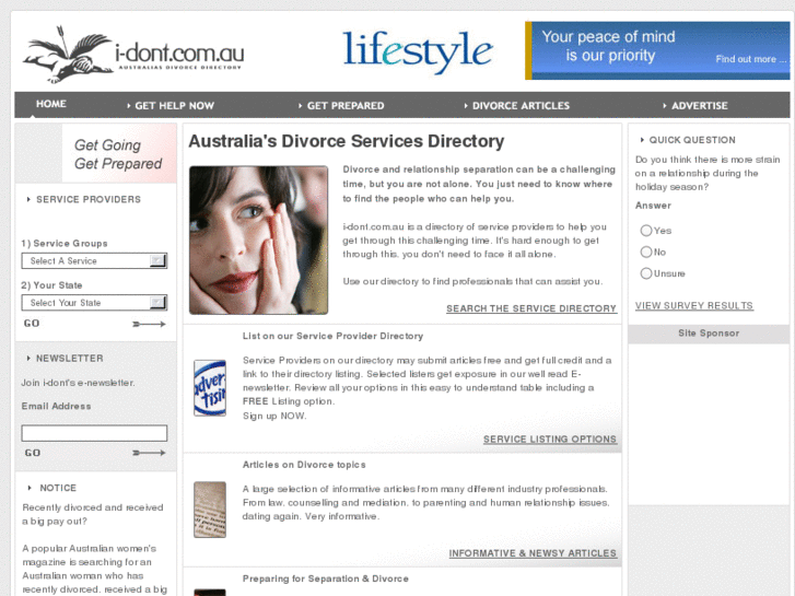 www.i-dont.com.au