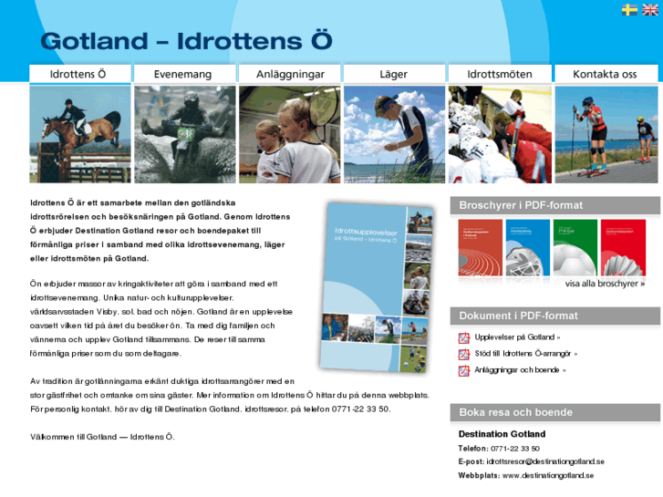 www.idrottenso.se