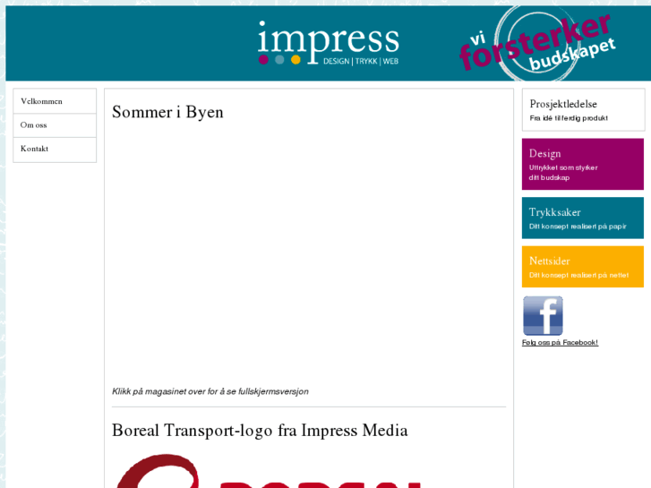 www.impressmedia.no