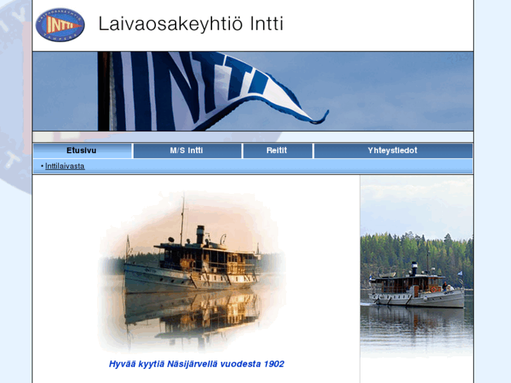 www.inttilaiva.fi