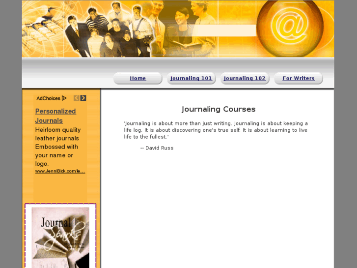 www.journalingcourses.com