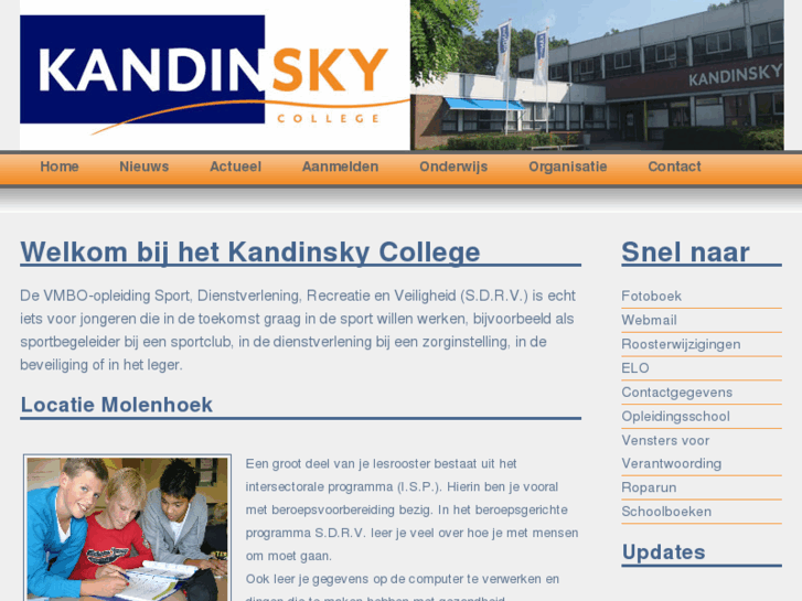 www.kandinskymolenhoek.nl