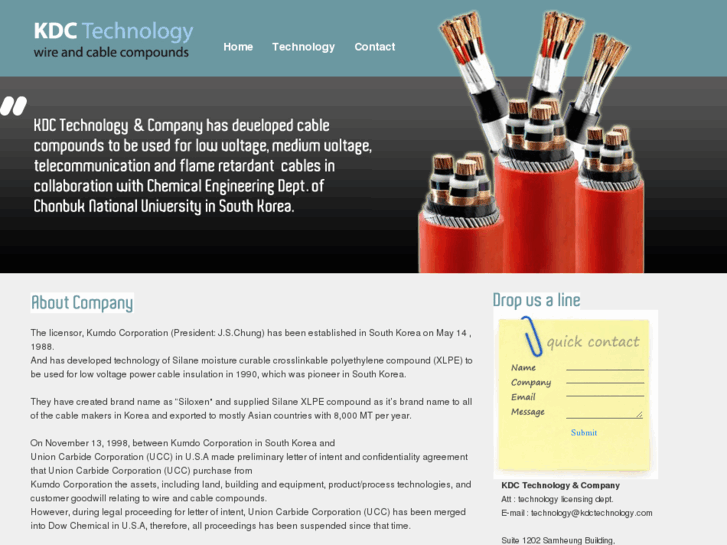 www.kdctechnology.com