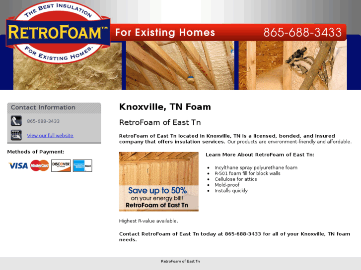 www.knoxvilleinsulation.net