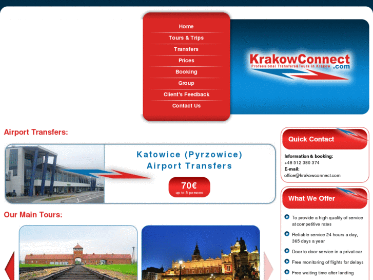 www.krakowconnect.com