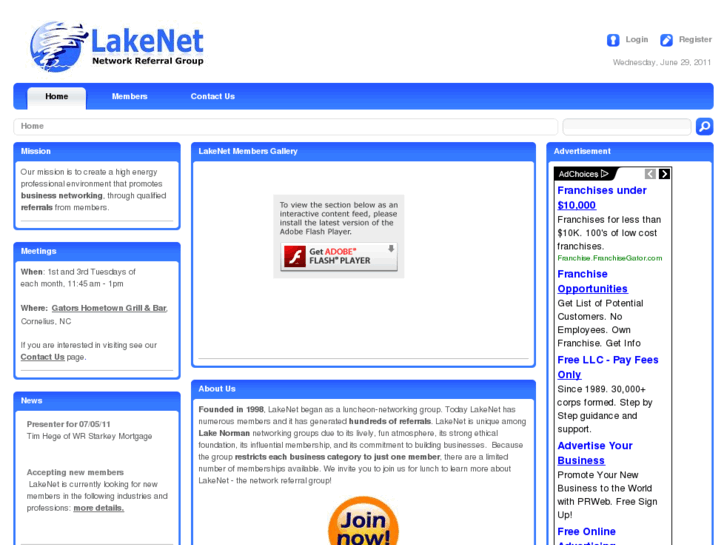 www.lake-net.com