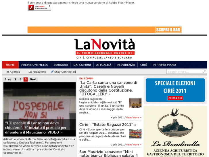 www.lanovita.it