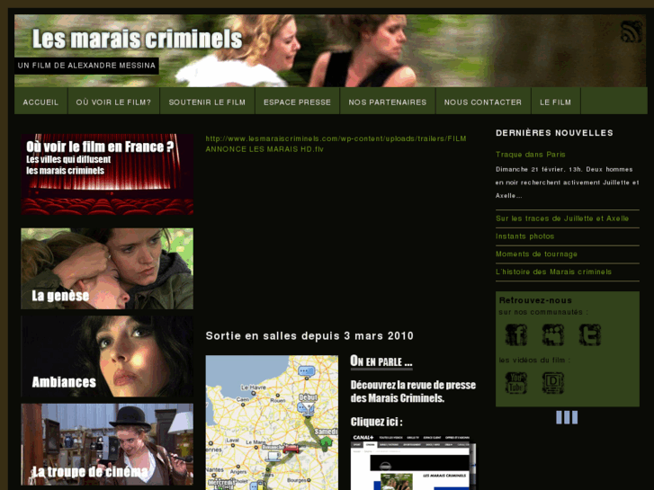 www.lesmaraiscriminels.com