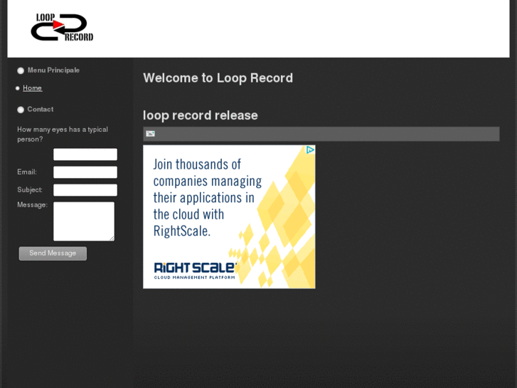 www.looprecord.com