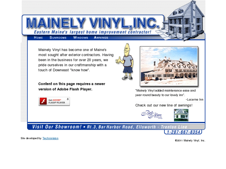 www.mainelyvinyl.com