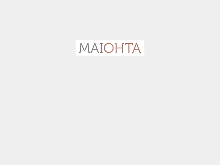 www.maiohta.com