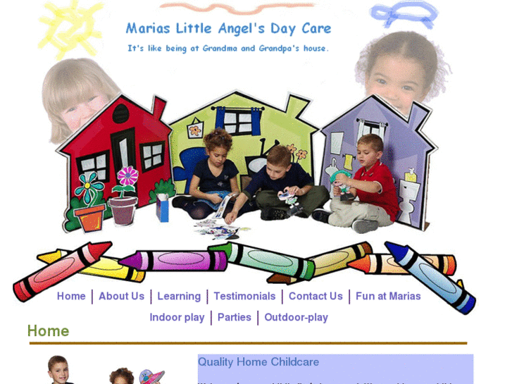 www.mariaslittleangels.com