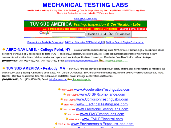 www.mechanicaltestinglabs.com