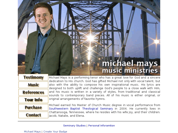 www.michaelmays.com