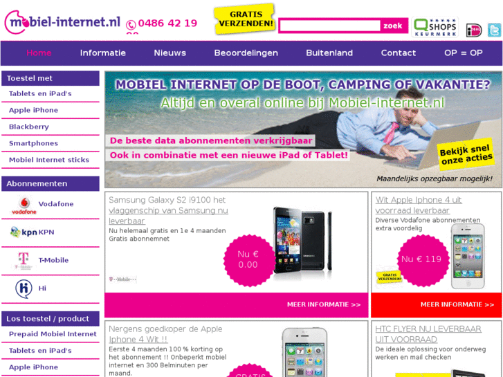 www.mobiel-internet.nl