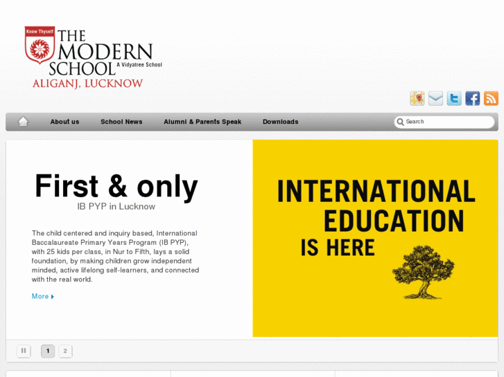www.modernworldschool.org